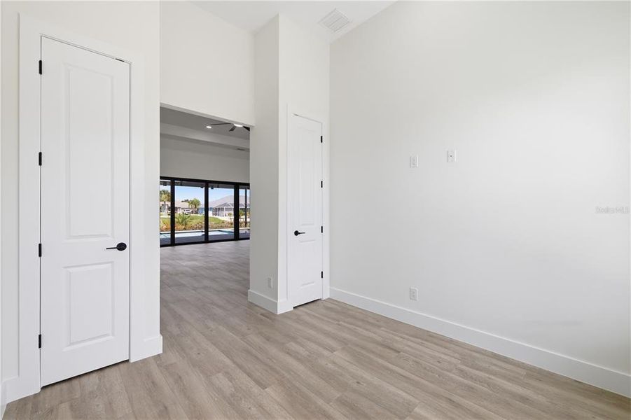 Spacious, unfurnished interior of a new home in , Port Charlotte (Image 29). Spacious, unfurnished interior of a new home in , Port Charlotte (Image 29).