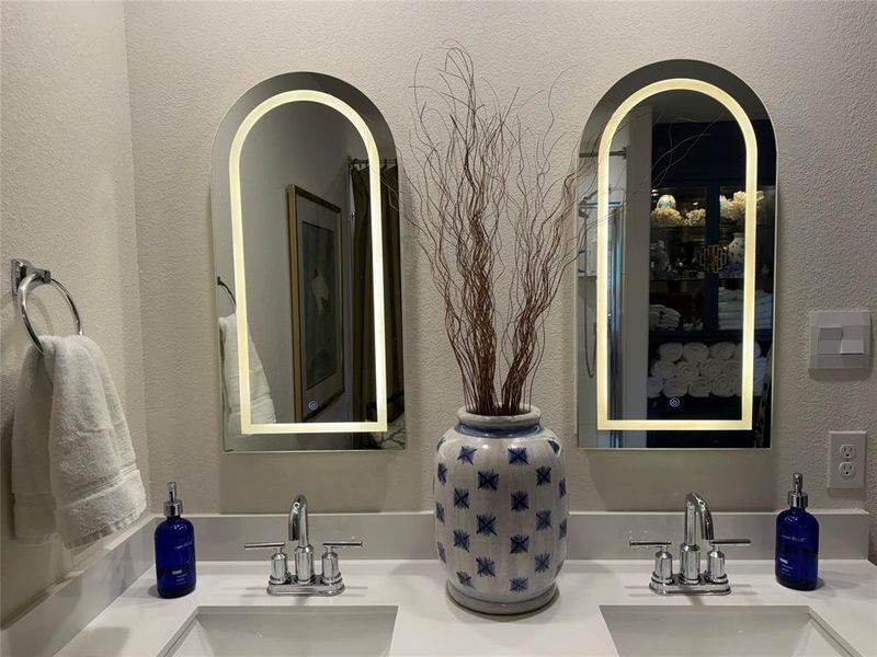 Lighted Medicine Cabinets Lighted Medicine Cabinets