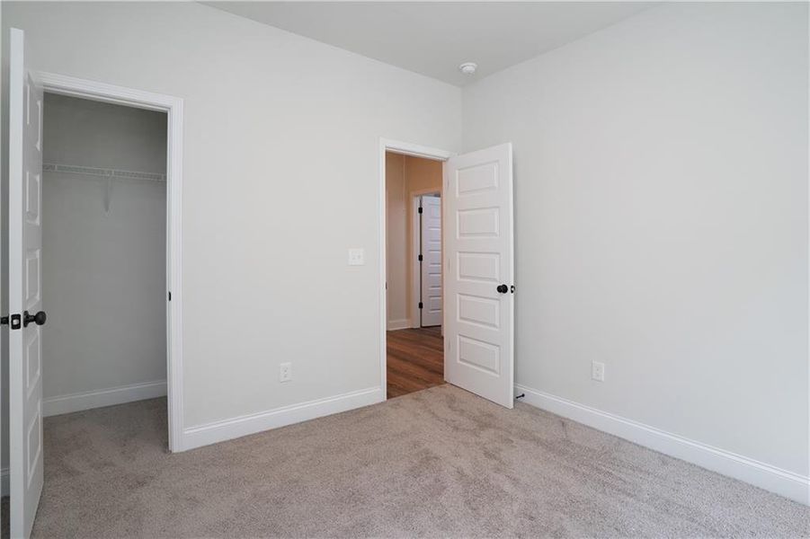 Spacious, unfurnished interior of a new home in , Stone Mountain (Image 21).