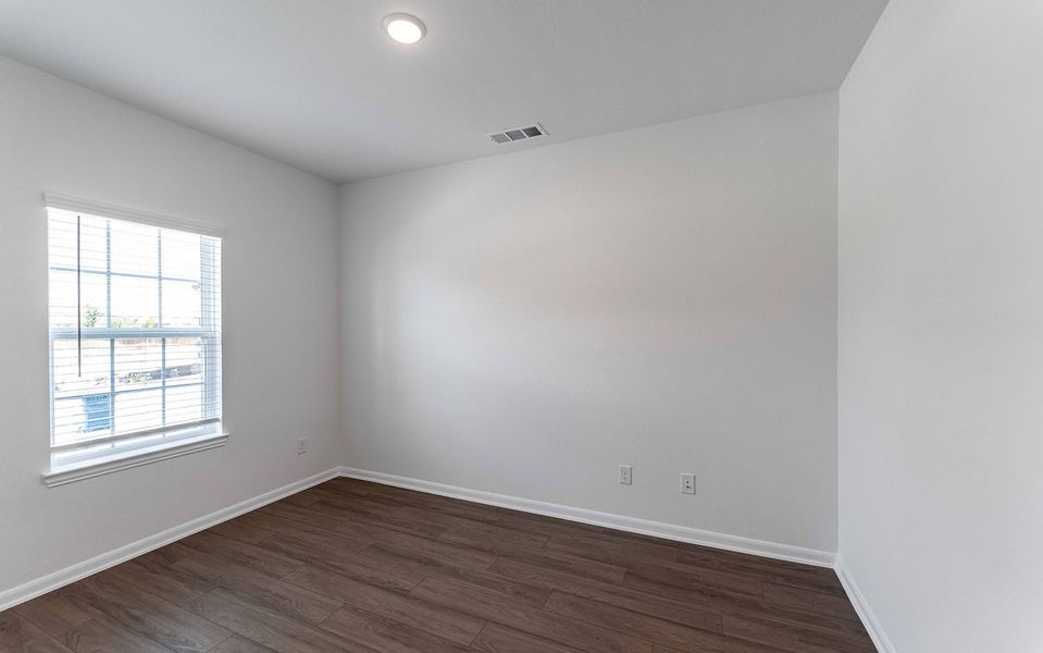 Spacious, unfurnished interior of a new home in Travis Ranch, Forney (Image 17). Spacious, unfurnished interior of a new home in Travis Ranch, Forney (Image 17).