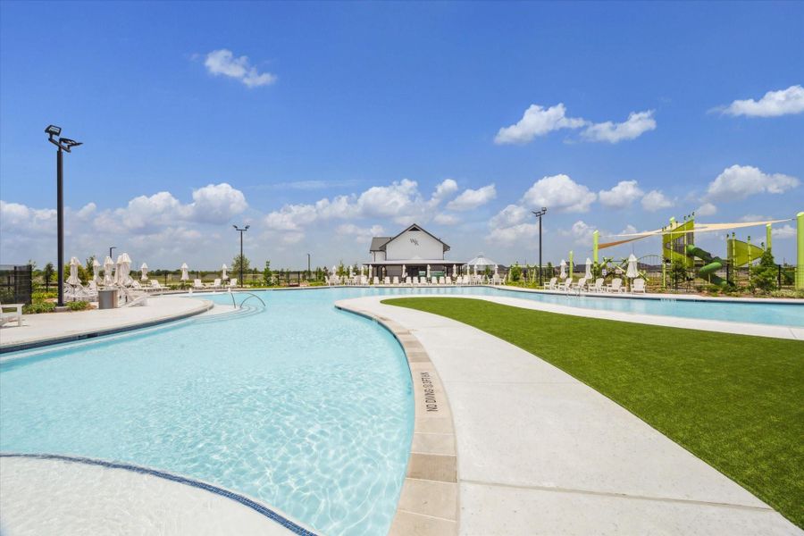 Community amenities in , League City (Image 18).