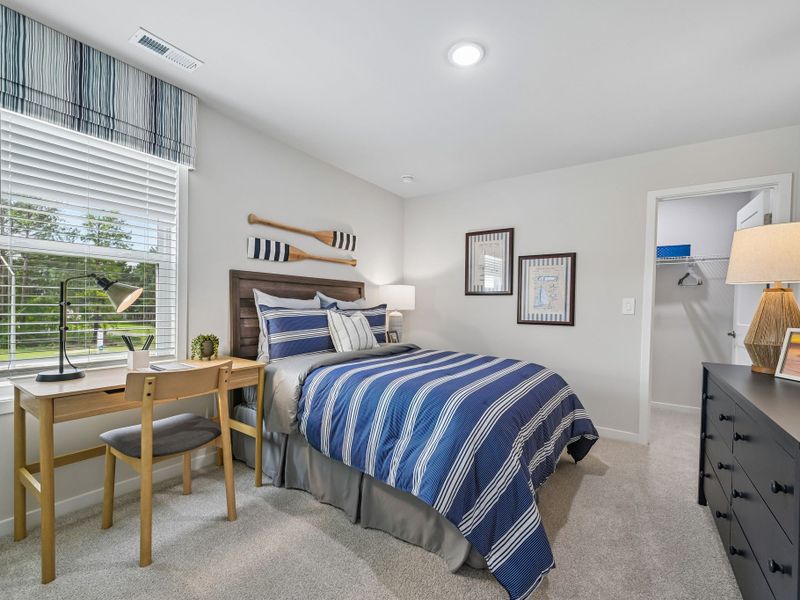 Furnished interior view inside a new home in Avalon Place - Signature Series, Durham (Image 24).
