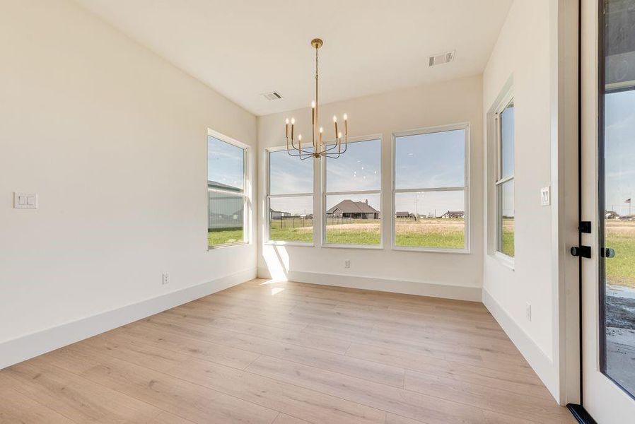 Spacious, unfurnished interior of a new home in , Caddo Mills (Image 20).