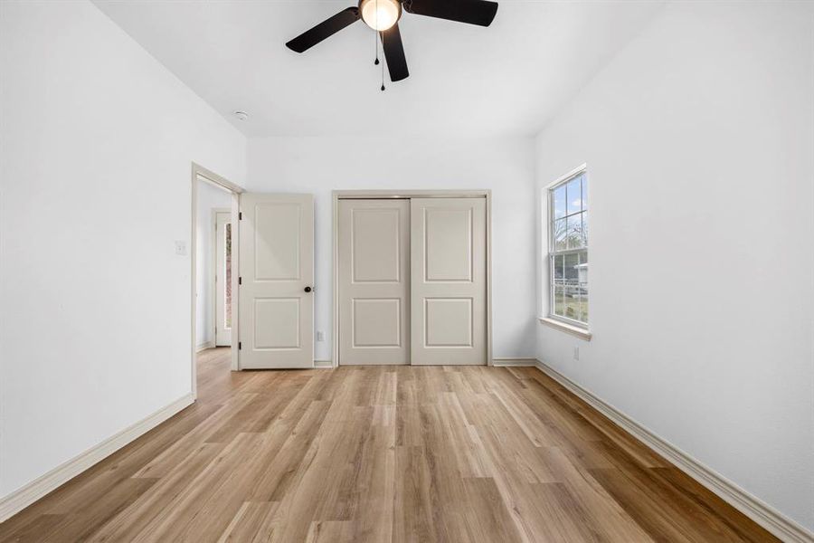 Spacious, unfurnished interior of a new home in , Moody (Image 25).