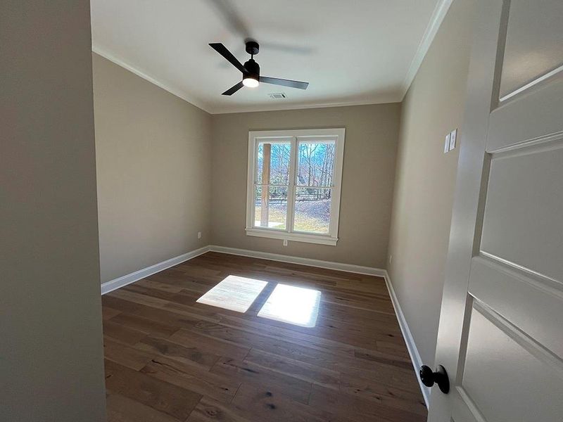 Spacious, unfurnished interior of a new home in , Ball Ground (Image 20).