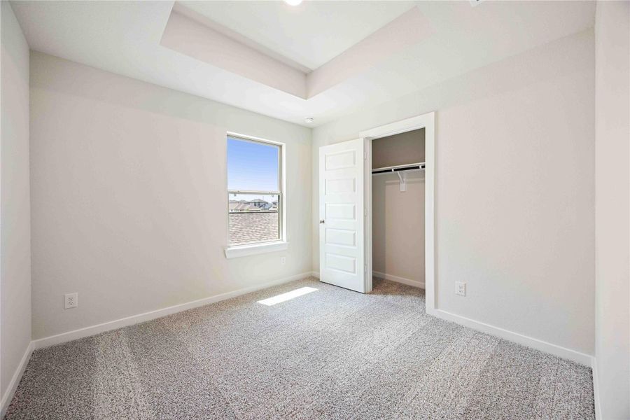 Spacious, unfurnished interior of a new home in Tejas Village, Beasley (Image 21). Spacious, unfurnished interior of a new home in Tejas Village, Beasley (Image 21).