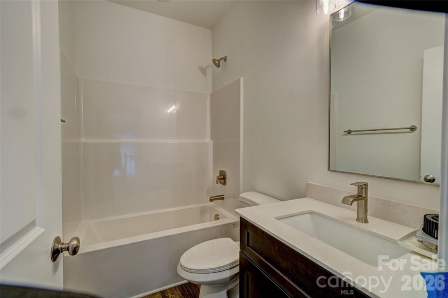 Furnished interior view inside a new home in , Shelby (Image 10).