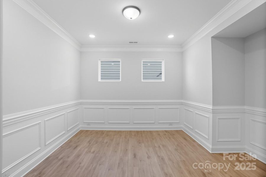 Spacious, unfurnished interior of a new home in Heritage - 55+ Community, Wesley Chapel (Image 35).