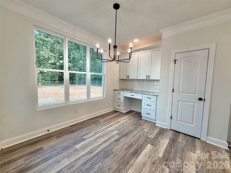 Spacious, unfurnished interior of a new home in , Waxhaw (Image 32).