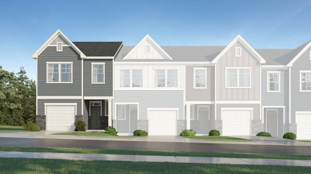 Cameron Exterior Rendering AE Cameron Exterior Rendering AE