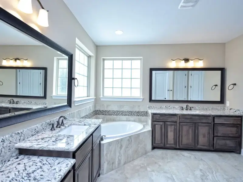 Representative furnished interior of a home built from the Madera II by Giddens Homes in Clearwater Ranch, Liberty Hill (Image 252). Representative furnished interior of a home built from the Madera II by Giddens Homes in Clearwater Ranch, Liberty Hill (Image 252).