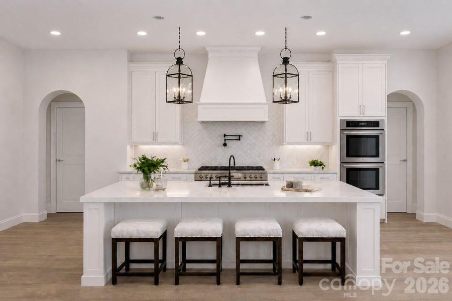 Kitchen (representative photo) Kitchen (representative photo)