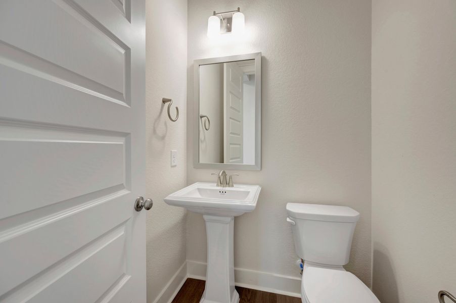 Half Bath