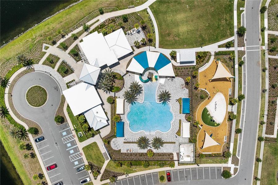 Community amenities in Meridian Parks, Orlando (Image 43). Community amenities in Meridian Parks, Orlando (Image 43).