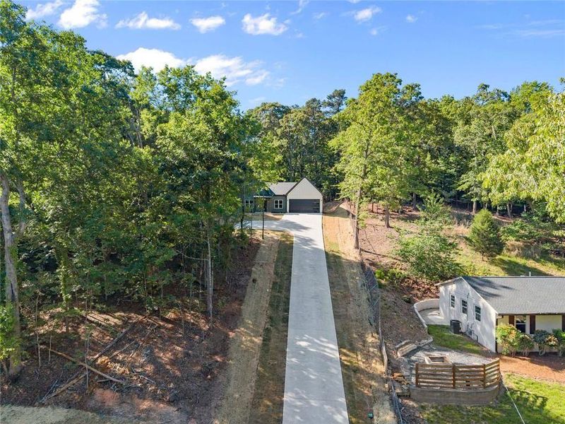Natural landscape and outdoor views near  in Gainesville (Image 41).