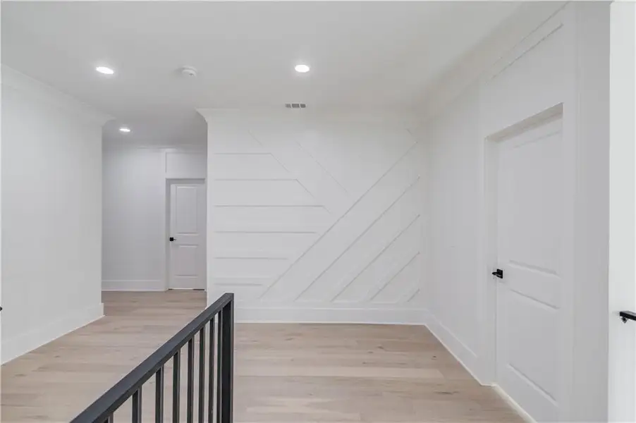 Spacious, unfurnished interior of a new home in , Hoschton (Image 46).