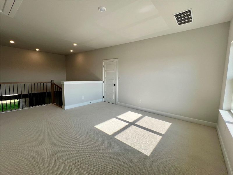 Upstairs Retreat Upstairs Retreat