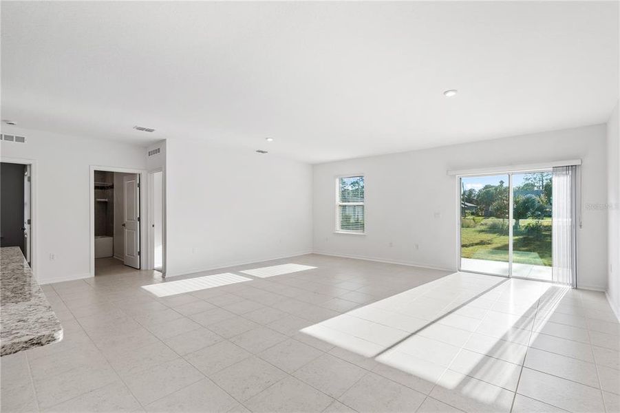 Spacious, unfurnished interior of a new home in Palm Coast, Palm Coast (Image 41). Spacious, unfurnished interior of a new home in Palm Coast, Palm Coast (Image 41).