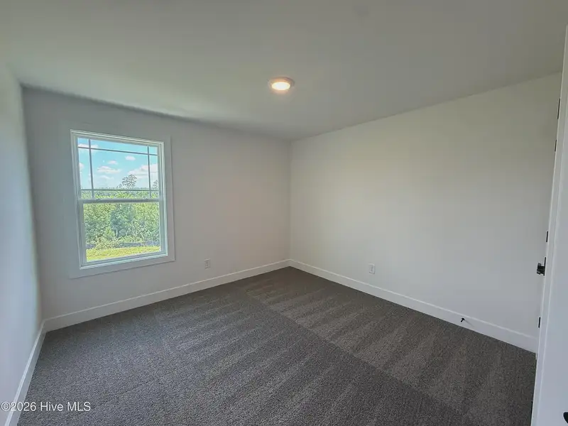 Spacious, unfurnished interior of a new home in Joyner Park, Rocky Mount (Image 21).