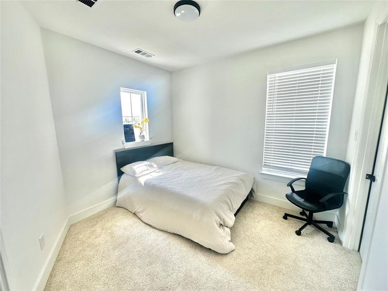 Furnished interior view inside a new home in , Northlake (Image 7). Furnished interior view inside a new home in , Northlake (Image 7).