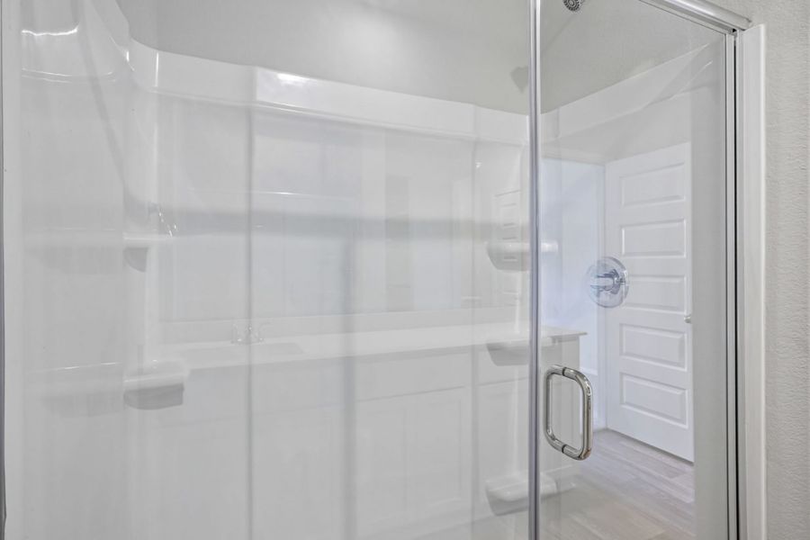 Close-up of interior finishes inside a home in Edgebrooke, Pflugerville (Image 12).
