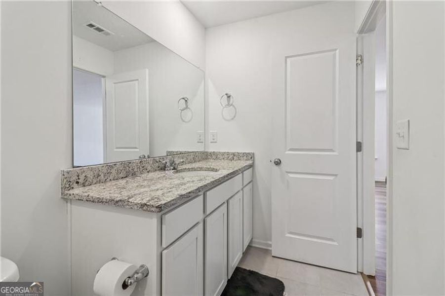 Furnished interior view inside a new home in , Gainesville (Image 41). Furnished interior view inside a new home in , Gainesville (Image 41).