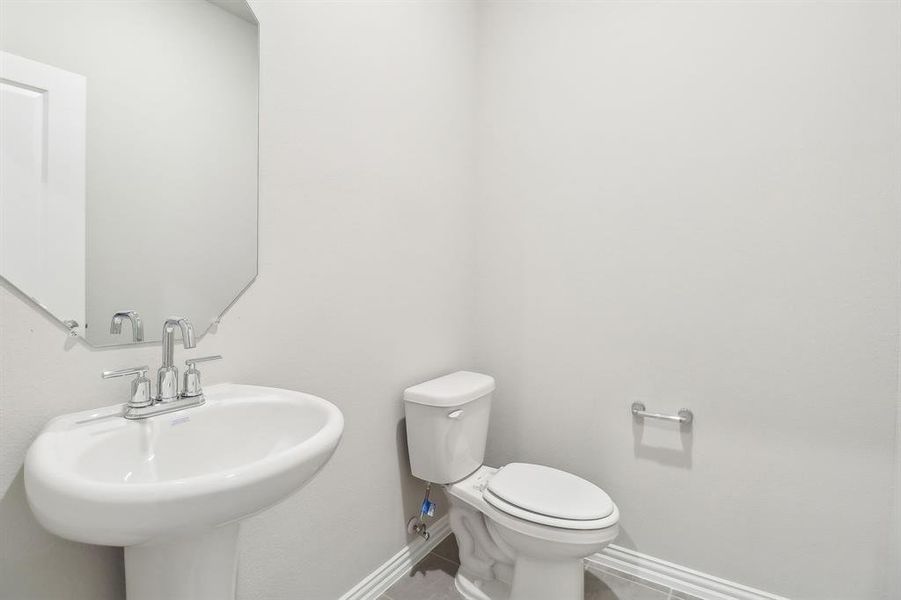 Photo is not of the actual home, but is an inspirational photo of builder’s model home and may depict options, furnishings, and/or decorator features that are not included.