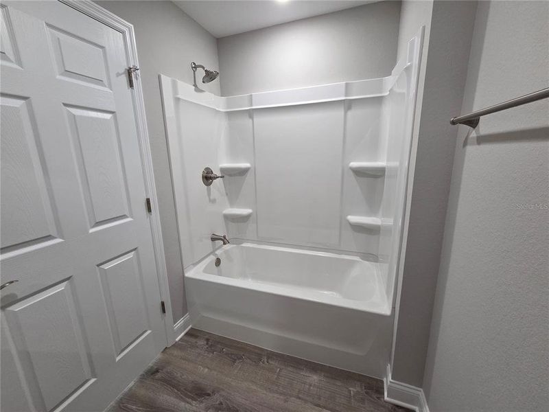 Furnished interior view inside a new home in , Lake Wales (Image 12).