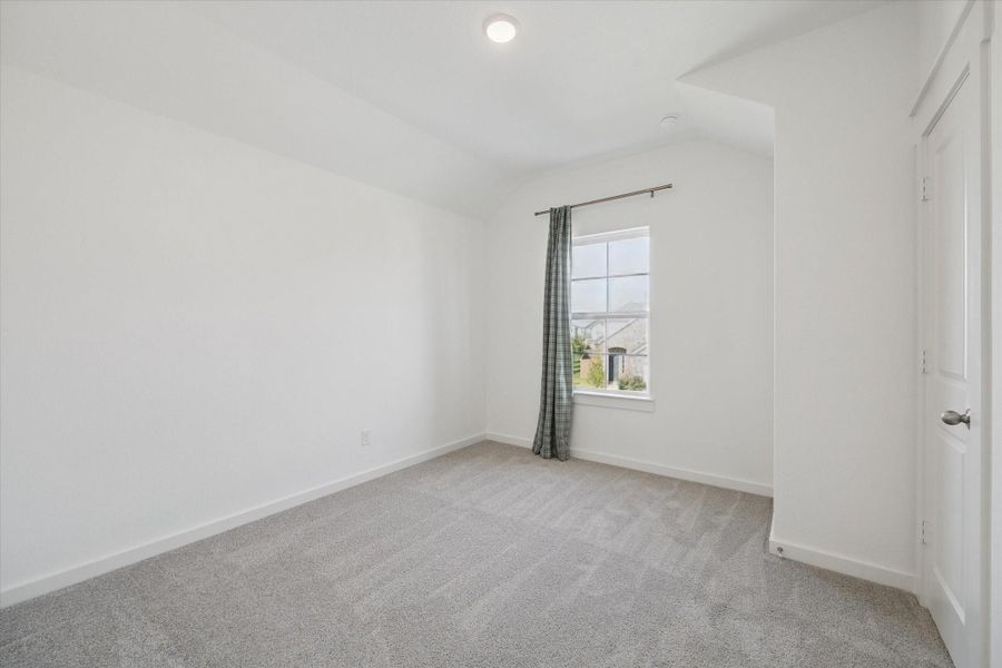 Spacious, unfurnished interior of a new home in Marvida, Cypress (Image 17). Spacious, unfurnished interior of a new home in Marvida, Cypress (Image 17).