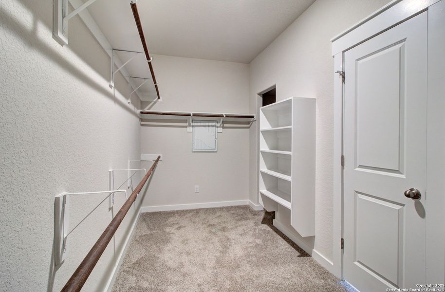 Spacious, unfurnished interior of a new home in Prairie Green, Converse (Image 17). Spacious, unfurnished interior of a new home in Prairie Green, Converse (Image 17).