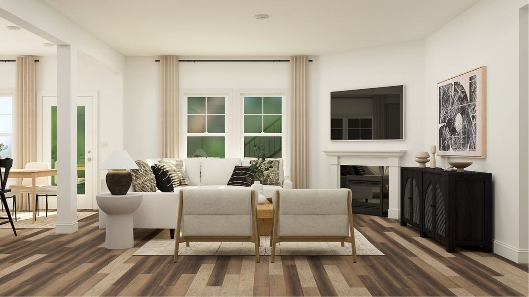 TryonIII Family Room