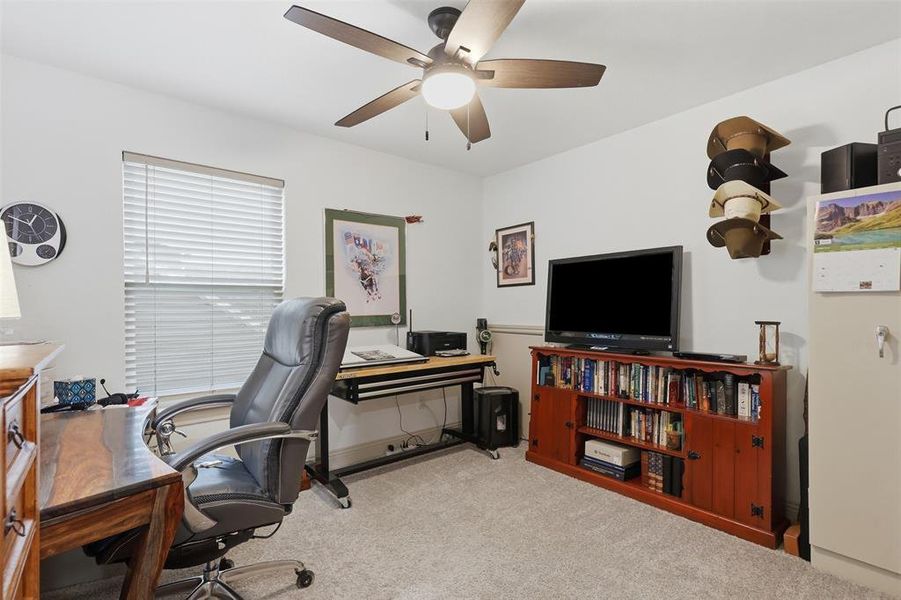 Upstairs Bedroom
