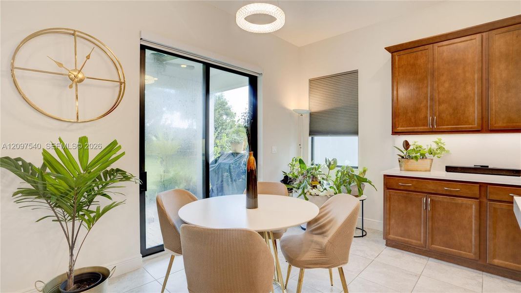 Furnished interior view inside a new home in , Westlake (Image 36).