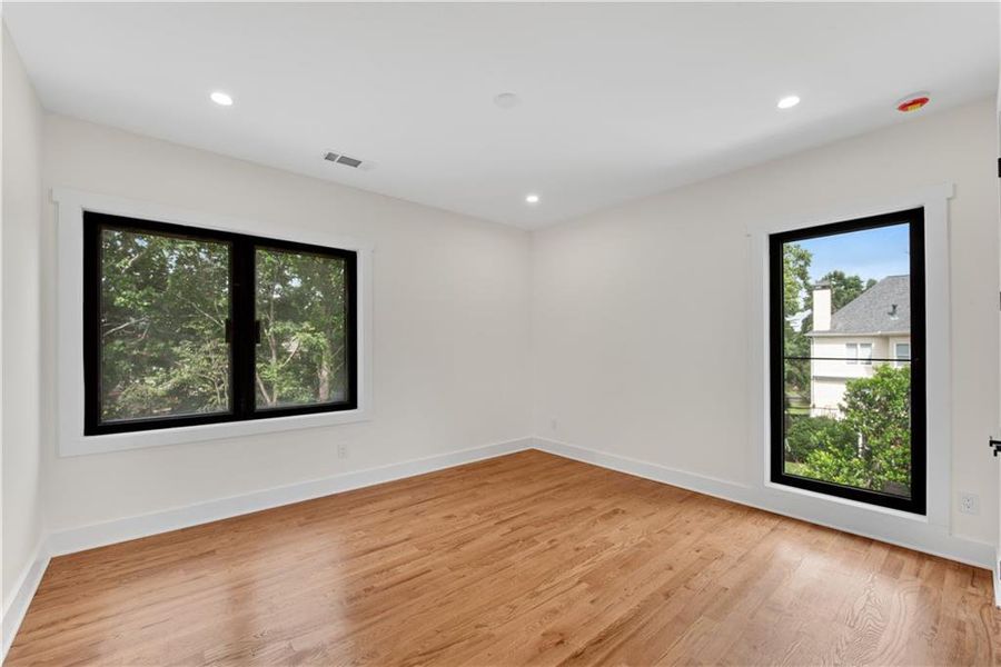 Spacious, unfurnished interior of a new home in , Marietta (Image 57). Spacious, unfurnished interior of a new home in , Marietta (Image 57).
