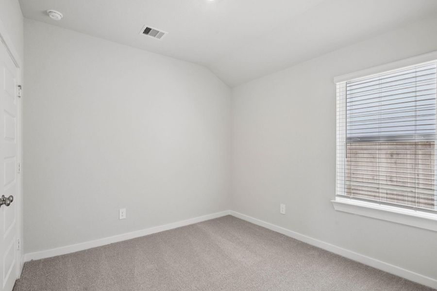 Spacious, unfurnished interior of a new home in , New Caney (Image 12).