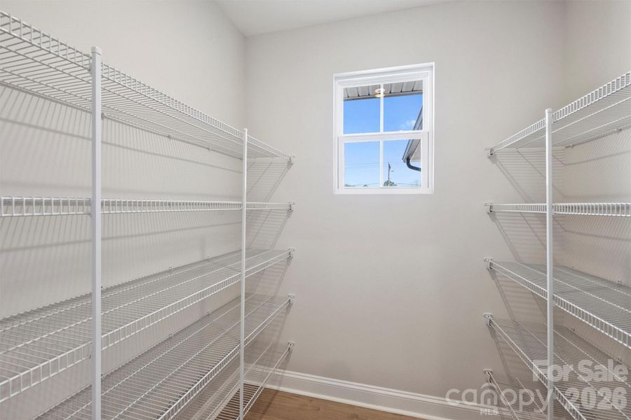 Spacious, unfurnished interior of a new home in , Lincolnton (Image 27).