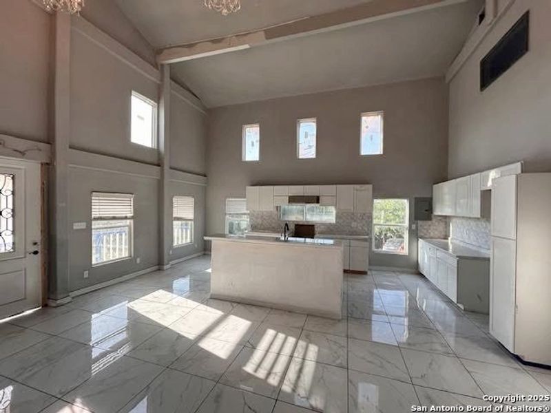 Furnished interior view inside a new home in , Bandera (Image 12). Furnished interior view inside a new home in , Bandera (Image 12).