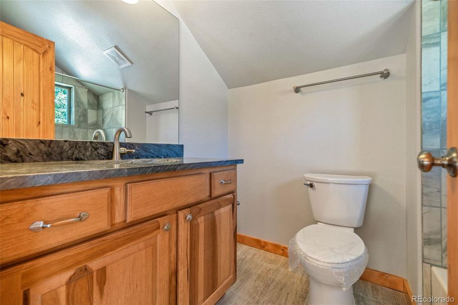 Furnished interior view inside a new home in , Como (Image 9).