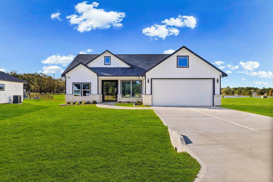 Welcome Home! Welcome Home!