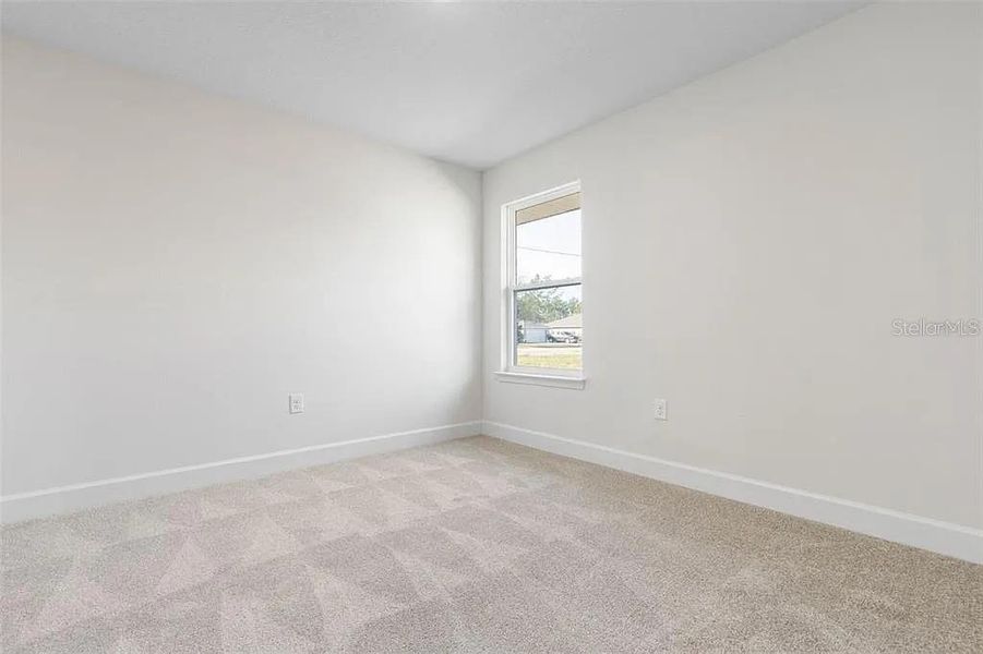 Spacious, unfurnished interior of a new home in Palm Coast, Palm Coast (Image 15). Spacious, unfurnished interior of a new home in Palm Coast, Palm Coast (Image 15).
