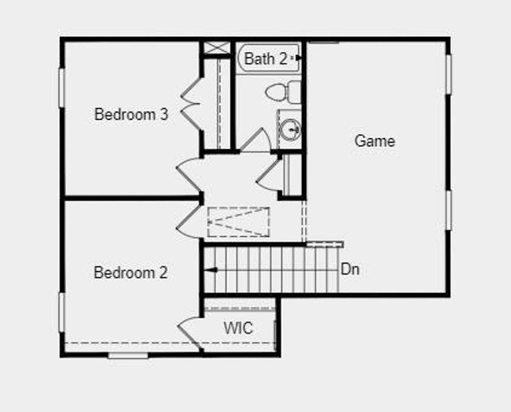 Structural options added: 12' pop-up ceiling at great room and primary suite, and covered patio.