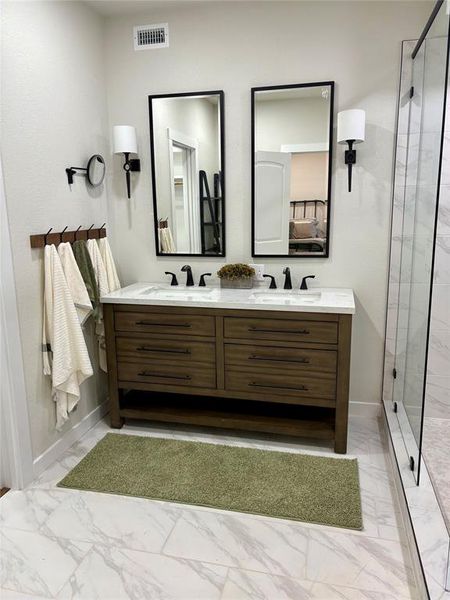 Furnished interior view inside a new home in , Eastland (Image 13). Furnished interior view inside a new home in , Eastland (Image 13).