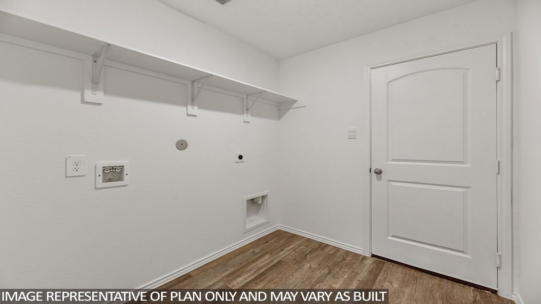 Representative unfurnished interior of a home built from the Seabrook by D.R. Horton in Mill Creek, Magnolia (Image 19). Representative unfurnished interior of a home built from the Seabrook by D.R. Horton in Mill Creek, Magnolia (Image 19).