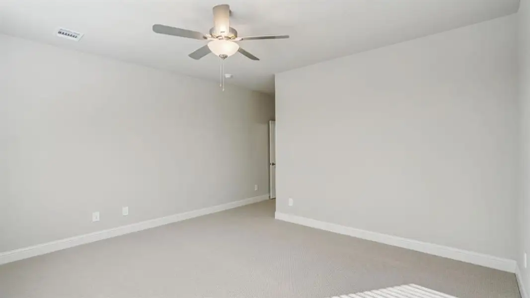 Photo is not of the actual home, but is an inspirational photo of builder’s model home and may depict options, furnishings, and/or decorator features that are not included.