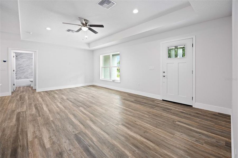 Spacious, unfurnished interior of a new home in , Ocala (Image 38). Spacious, unfurnished interior of a new home in , Ocala (Image 38).