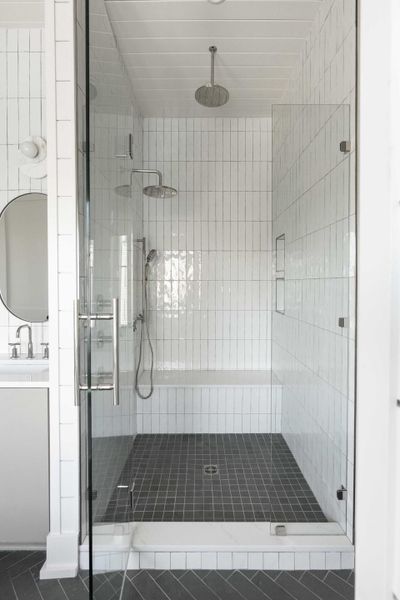 Close-up of interior finishes inside a home in , Isle Of Palms (Image 20).