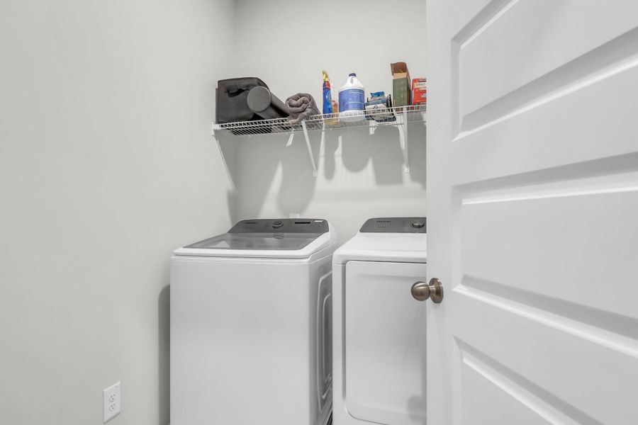 Close-up of interior finishes inside a home in Sweetgrass at Summers Corner: Arbor Collection, Summerville (Image 18).