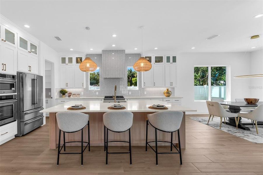 Furnished interior view inside a new home in , Winter Park (Image 13). Furnished interior view inside a new home in , Winter Park (Image 13).