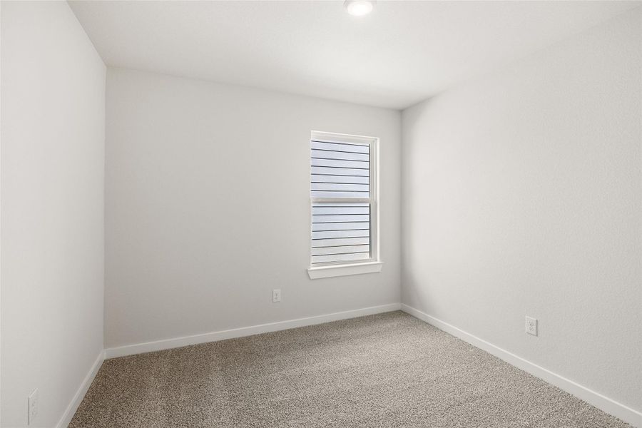 Spacious, unfurnished interior of a new home in Mostyn Springs, Magnolia (Image 9). Spacious, unfurnished interior of a new home in Mostyn Springs, Magnolia (Image 9).