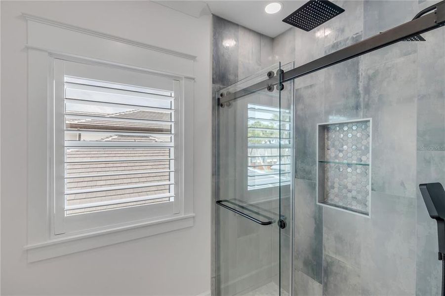 Close-up of interior finishes inside a home in , New Smyrna Beach (Image 20).